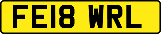 FE18WRL