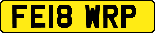 FE18WRP