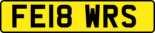 FE18WRS