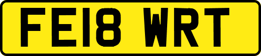FE18WRT