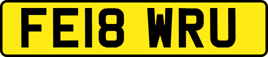 FE18WRU