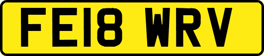 FE18WRV
