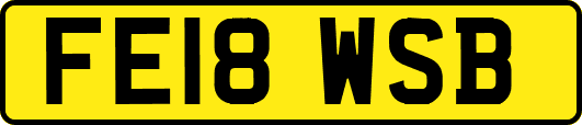 FE18WSB