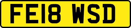 FE18WSD