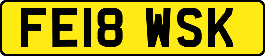 FE18WSK