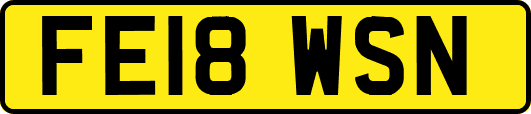 FE18WSN