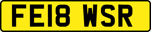 FE18WSR