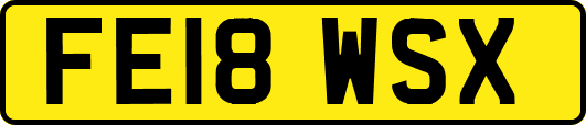 FE18WSX