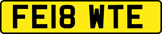FE18WTE