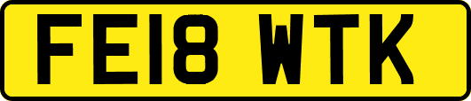 FE18WTK