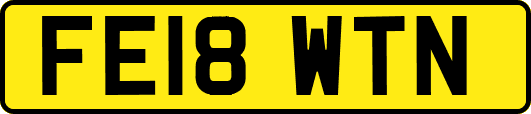 FE18WTN
