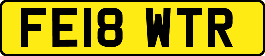 FE18WTR