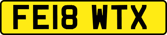 FE18WTX
