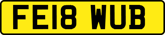 FE18WUB