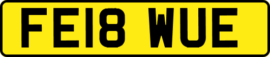 FE18WUE