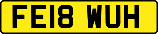 FE18WUH