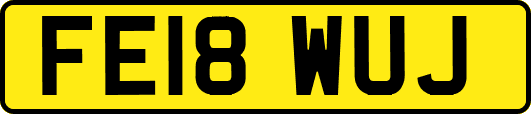 FE18WUJ