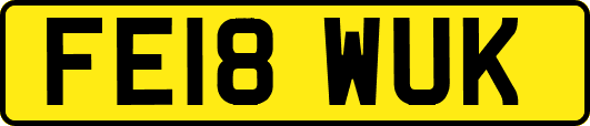 FE18WUK