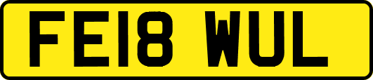 FE18WUL