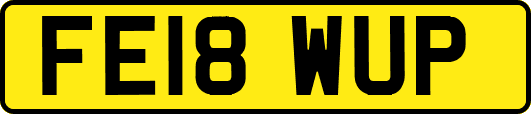 FE18WUP