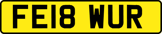 FE18WUR
