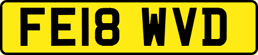 FE18WVD