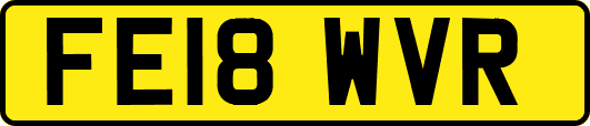 FE18WVR