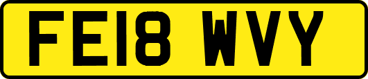 FE18WVY