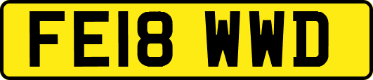 FE18WWD
