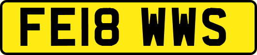 FE18WWS