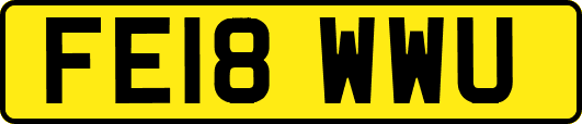 FE18WWU