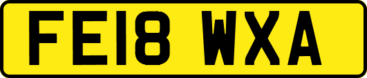 FE18WXA