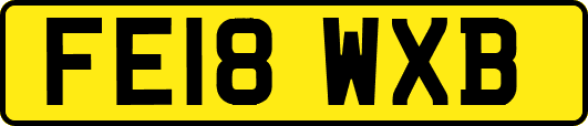 FE18WXB