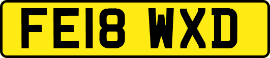 FE18WXD