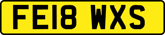 FE18WXS