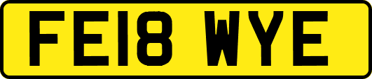FE18WYE