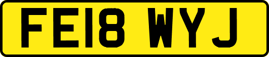 FE18WYJ