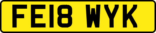 FE18WYK