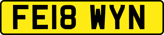 FE18WYN