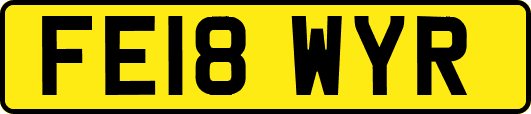 FE18WYR