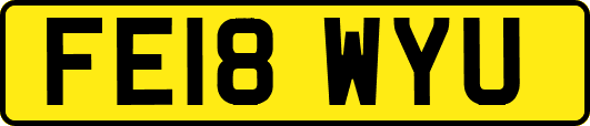 FE18WYU