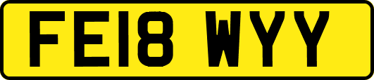 FE18WYY