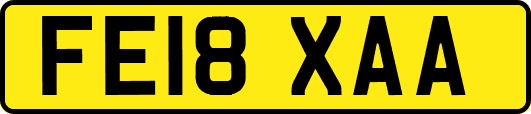 FE18XAA