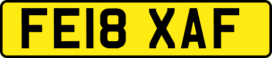 FE18XAF