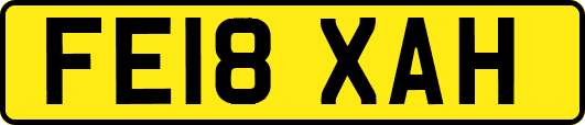 FE18XAH