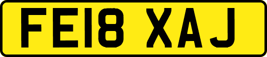 FE18XAJ