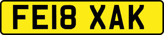 FE18XAK
