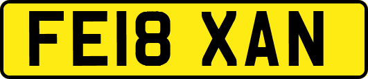 FE18XAN