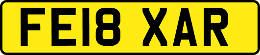 FE18XAR