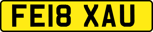 FE18XAU